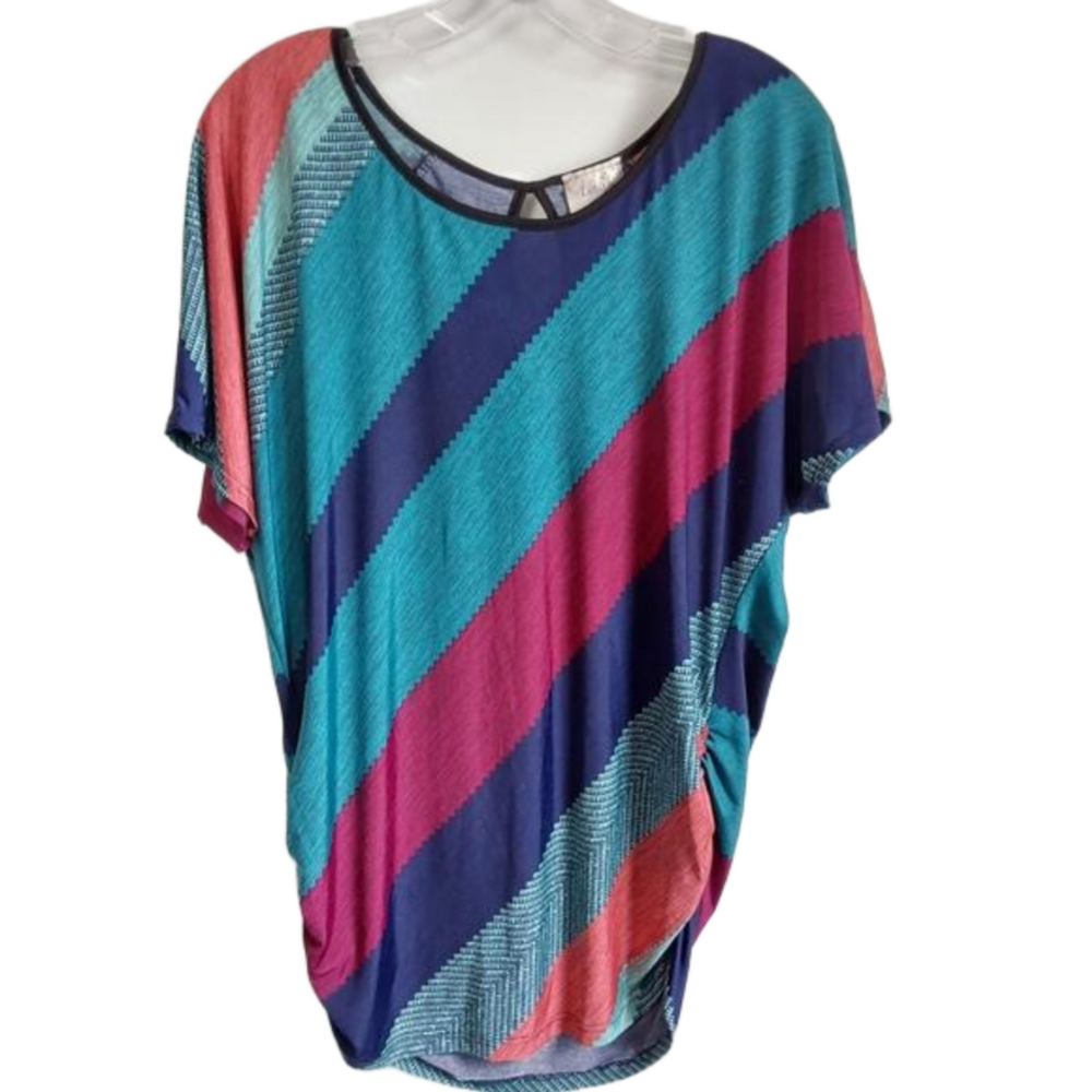 Lavish Colorful Blouse